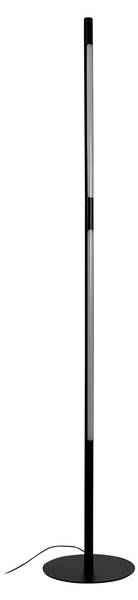 Stehleuchte Vagner Schwarz - Metall - 26 x 150 x 26 cm