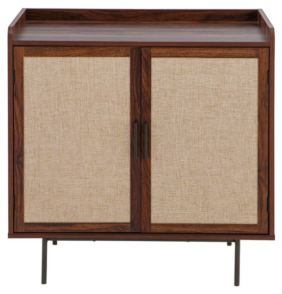 Sideboard JETSON Braun - Holzwerkstoff - 80 x 79 x 40 cm