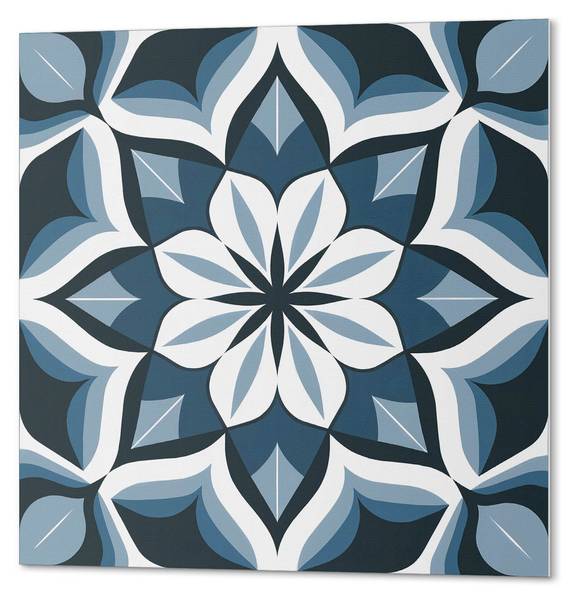 Vinyl tegels 00282959 (20er - Set) 20 x 20 cm