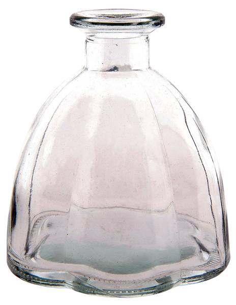 Vase Hayden Glas - 10 x 10 x 10 cm