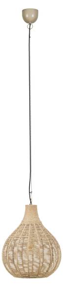 Hängelampe JANNE 34 x 177 x 34 cm