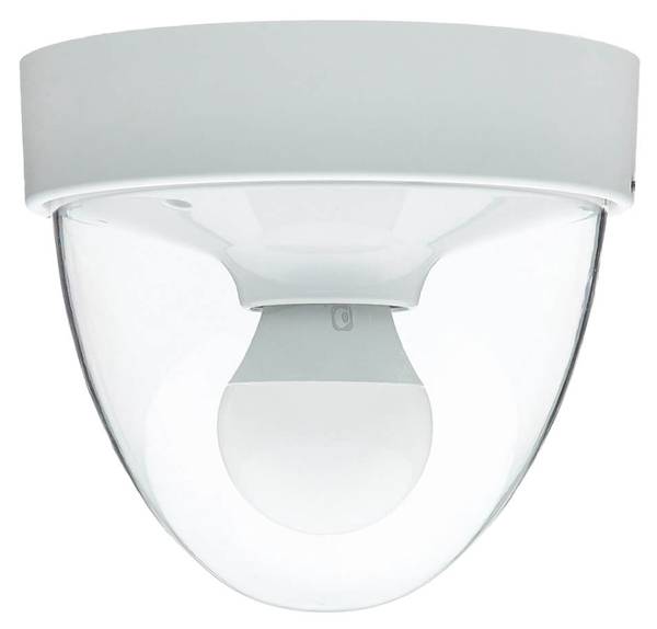 Deckenleuchte MAIRA Durchsichtig - Weiß