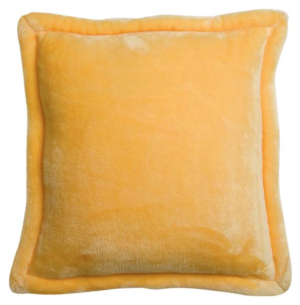 Kissen Tender Gelb