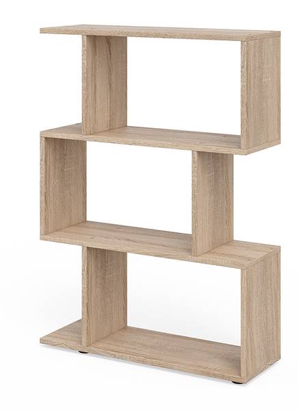 Raumteiler Levio 28510 Braun - Eiche Sonoma Dekor