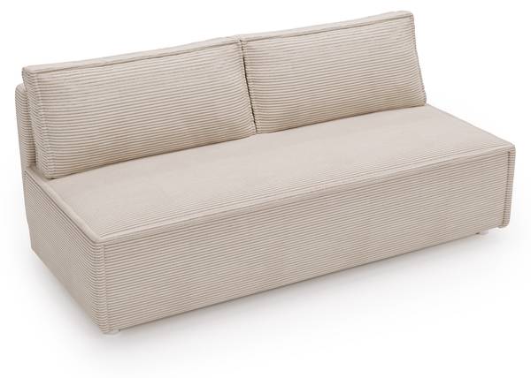 Schlafsofa DUO Beige