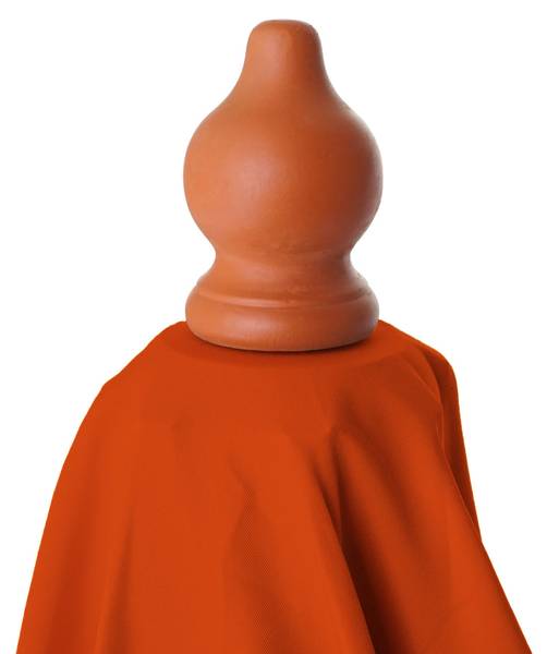 Parasol Lissabon II oranje