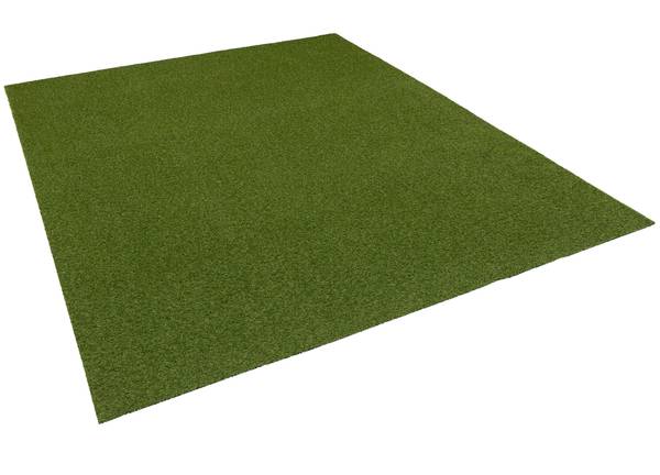 Luxus Kunstrasen Rasenteppich Wembley 200 x 50 cm