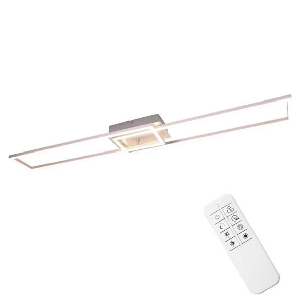 Plafonnier LED Morse 19 x 8 x 103 cm