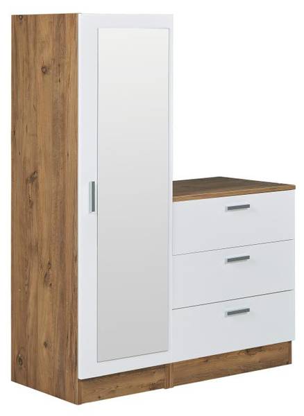 Hochkommode VITORIO Beige