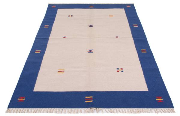 Kurzflorteppich Modern Beige - Naturfaser - 170 x 1 x 240 cm