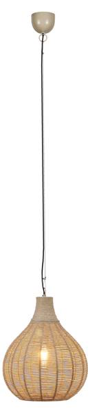 Hängelampe JANNE 34 x 177 x 34 cm