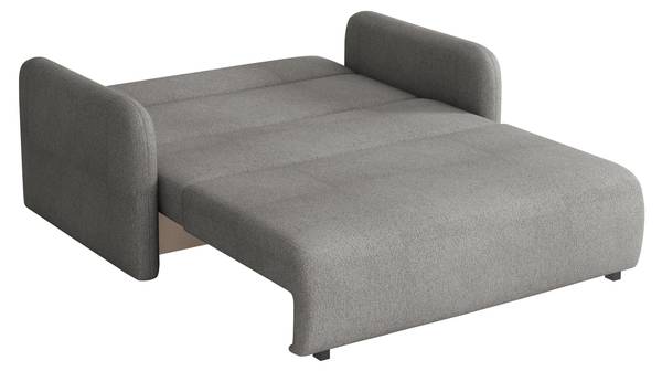Schlafsofa Viva Sun III Hellgrau
