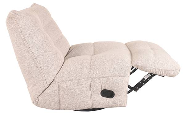 Sessel Take It Easy Beige - Textil - 84 x 94 x 104 cm