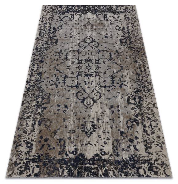 Modern Teppich Mundo E0681 Ornament 140 x 190 cm