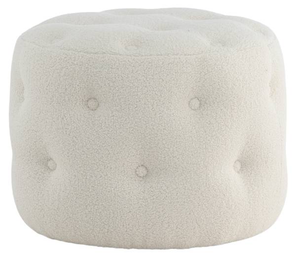 Hocker BENJAMIN P 1NOS Weiß