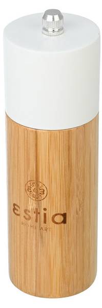Salzmühle 01-19631 Braun - Bambus - 5 x 16 x 5 cm