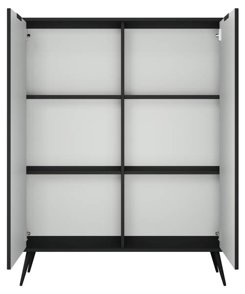 Commode Lanka IV Noir