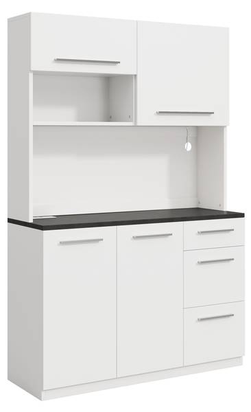 Küchenschrank PAOHUA60.25 Ⅴ Weiß
