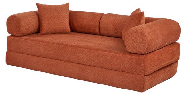 Schlafsofa SARIA Rot