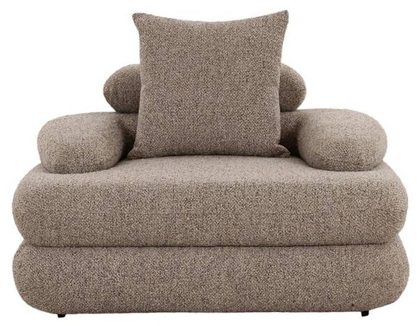 Sessel Cairo Sandbraun