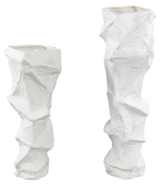 Vase Kellie Höhe: 38 cm