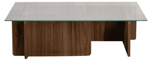 Couchtisch FLAVIO Walnuss