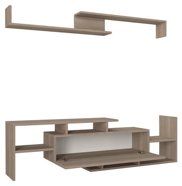 Fernsehschrank Liksefte Eiche