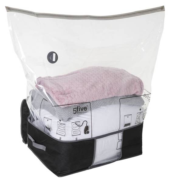 Housse rangement sous vide AIR 98 x 45 x 104 cm