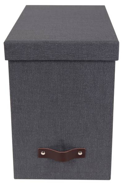 HängeregisterBox JOHAN Schwarz