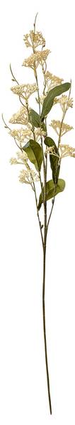 Kunstblume 88841 Beige - Kunststoff - 6 x 80 x 8 cm