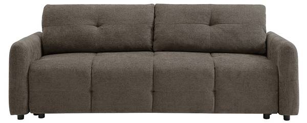 Schlafsofa ZAREMI Taupe