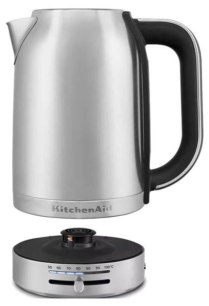 Wasserkocher 5KEK1701ESX Silber