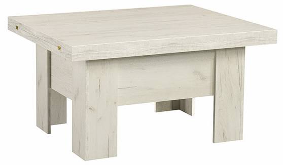 Tisch ELONG Eiche Dekor