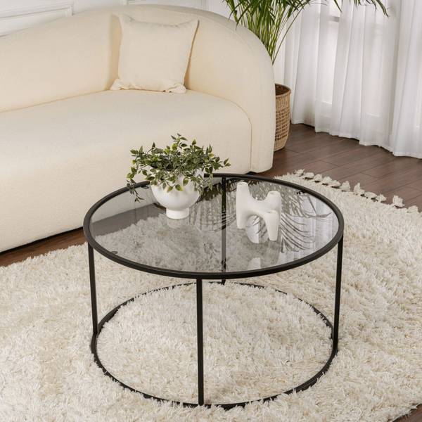 Couchtisch AURUM Schwarz
