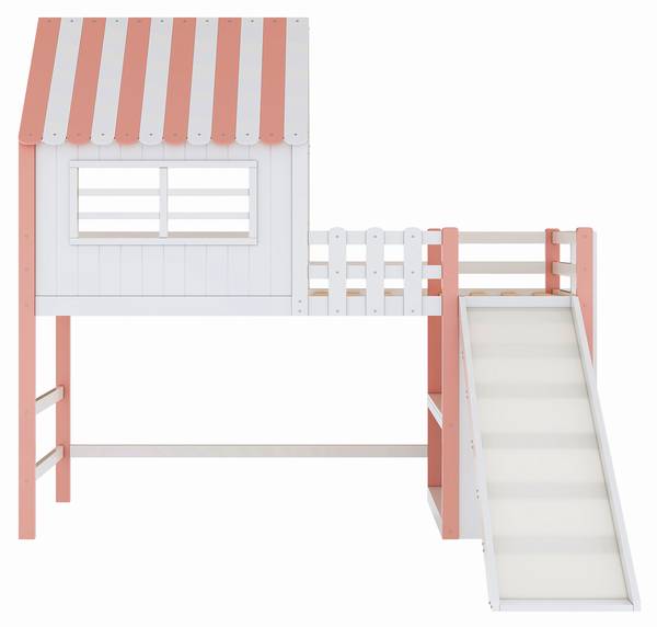 Hochbett Oneiros Ⅵ Pink