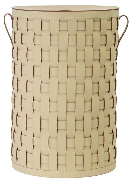 Korb 3309 Braun - Stahl - 40 x 60 x 40 cm