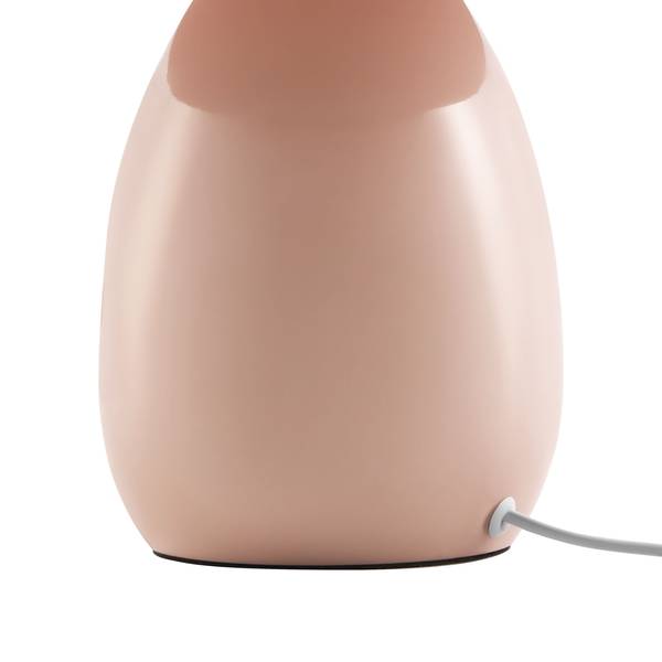 Tischlampen SIGI Pink - Metall - 30 x 30 x 30 cm