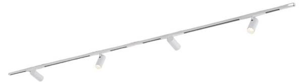 LED-Schienensystem Lyne 200 x 200 cm