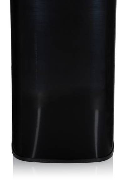 Mülleimer mit Sensor 68 L CLEAN VI Schwarz - Stahl - 29 x 78 x 40 cm