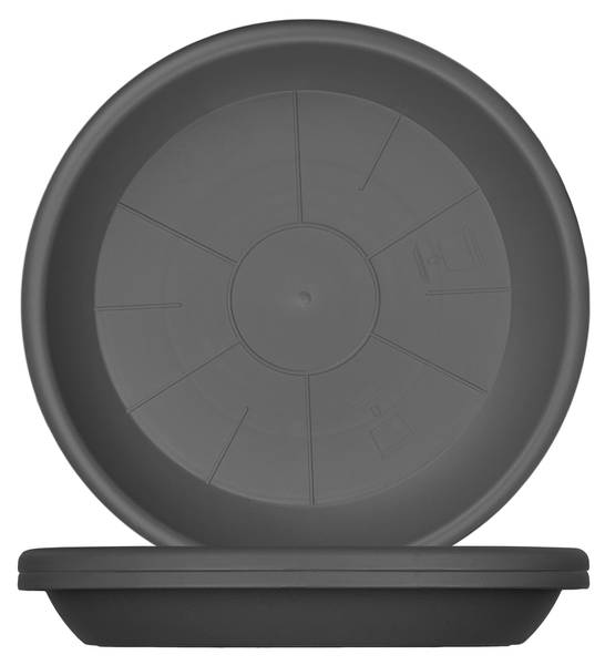Blumentopfuntersetzer 1765936 3er Set Anzahl Teile im Set: 3