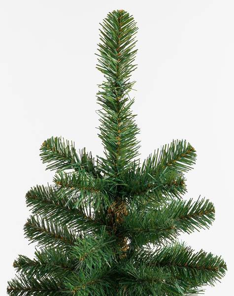 Kunstkerstboom Bedford groen - metaal - 130 x 230 x 130 cm