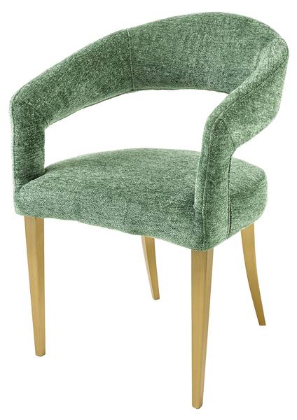 Stuhl BOUTIQUE Grün