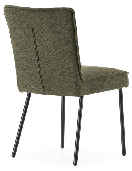 Stühle ELINA 2er Set Grün