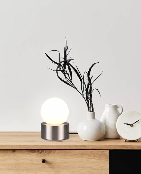 Tischlampe Nachttisch Lampenschirm Glas kaufen
