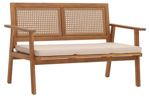 Garniture Jardin MVG-N46 (4 pcs) Blanc crème