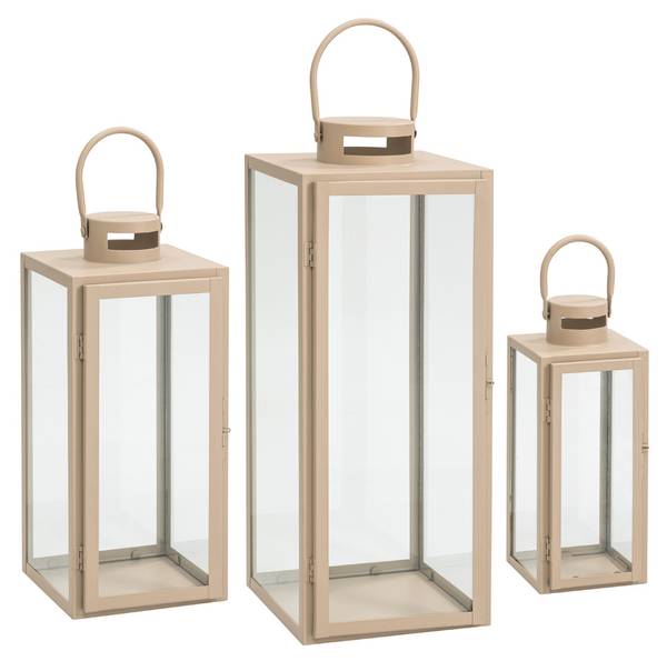 Laterne Teno 21 x 54 x 22 cm