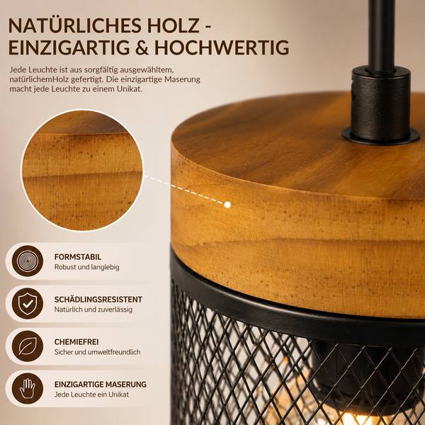 Wandlampe PPOS Schwarz - Eisen - 9 x 33 x 22 cm