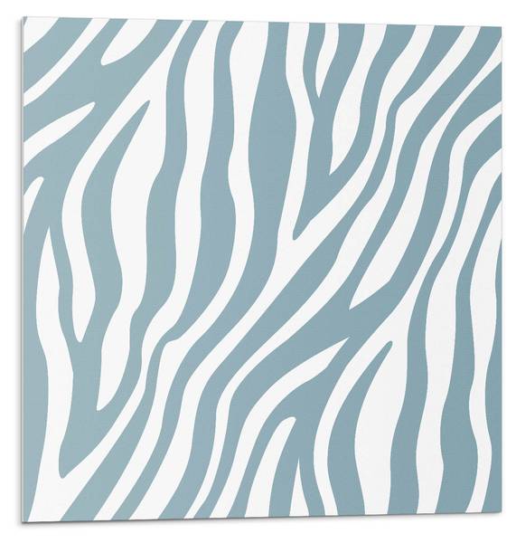 Fliesen Zebra-Optik 20er Set 20 x 20 cm