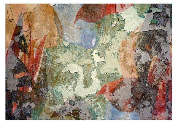 Vliestapete Abstrakt Ha 100 x 70 cm