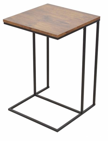 Beistelltisch Kerstin Braun - Eisen - 40 x 60 x 40 cm